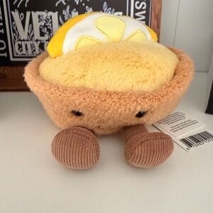 Jellycat Tarte au Citron